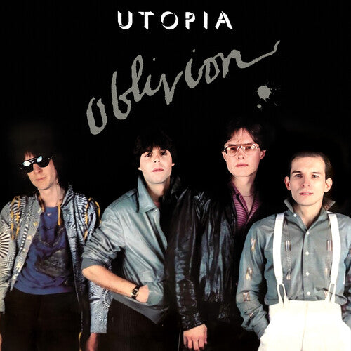 Oblivion (Bonus Tracks, Reissue) (CD)