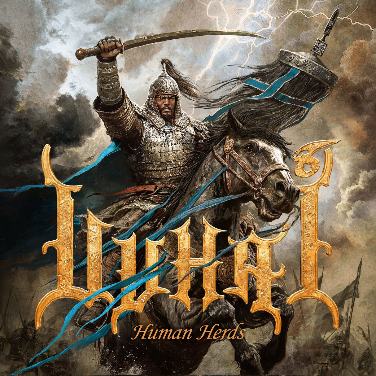 Human Herds [Vinyl]