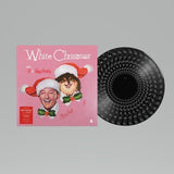 White Christmas (Zoetrope Picture Disc) (Limited Edition, Picture Disc Vinyl, Remixes) (Vinyl)