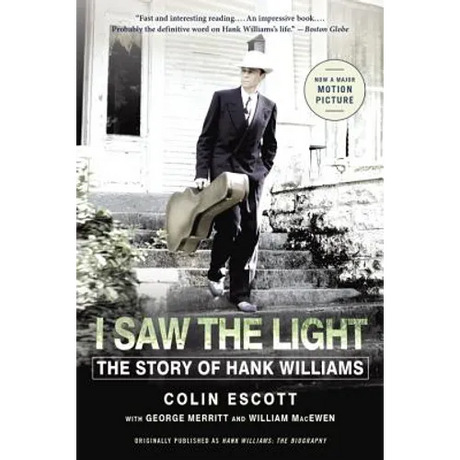 I Saw The Light