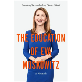 The Education of Eva Moskowitz: A Memoir