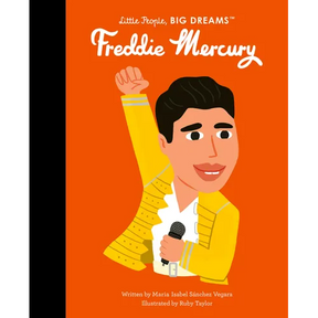 Freddie Mercury