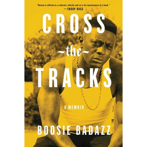 Cross the Tracks: A Memoir
