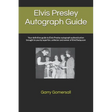 Elvis Presley Autograph Guide: Your definitive guide to Elvis Presley autograph authentication brought to you by superfan, collector and owner of Elvi