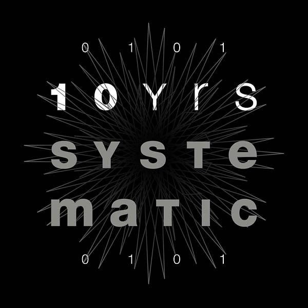 10 Yrs of Systematic (CD)