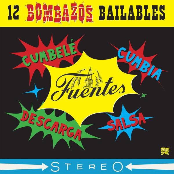 12 Bombazos Bailables (CD)