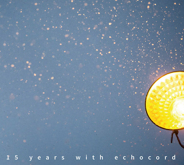 15 Years With Echocord (CD)