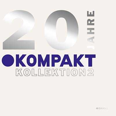 20 Jahre Kompakt/Kollektion 2 (CD)