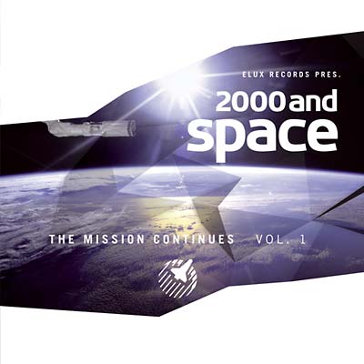 2000 And Space: The Mission Continues Vol. 1 (CD)