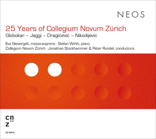 25 Years of Collegium Novum Zurich (CD)