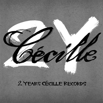 2Y Cécille: 2 Years Cécille Records (CD)