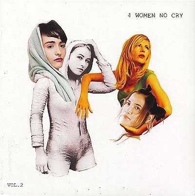 4 Women No Cry Vol. 2 (Vinyl)