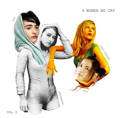 4 Women No Cry Vol. 2 (CD)