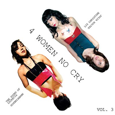 4 Women No Cry Vol. 3 (CD)