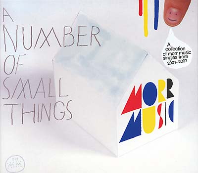 A Number of Small Things (CD)