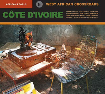 African Pearls 5: Côte D'Ivoire: West African Crossroads (CD)