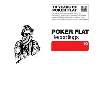 All In! 10 Years Of Poker Flat (CD)