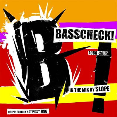 Basscheck! (CD)