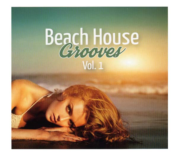 Beach House Grooves Vol. 1 (CD)