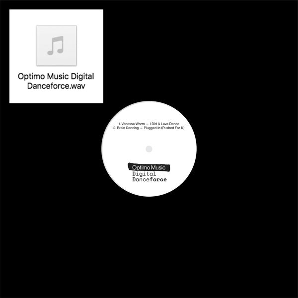 Best of Digital Danceforce Vol. 2 (Vinyl)