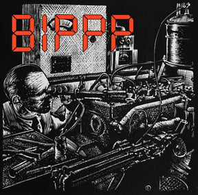 BIPPP: French Synth-Wave 1979/85 (Vinyl)