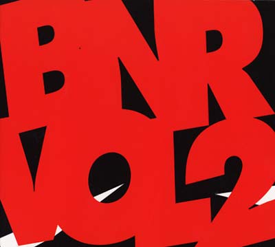 BNR Vol. 2 (CD)