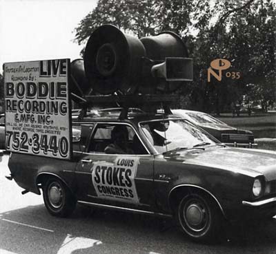 Boddie Recording Company: Cleveland, Ohio (CD)