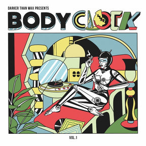 Bodyclock Vol. 1 (Vinyl)