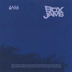 Box Jams (CD)
