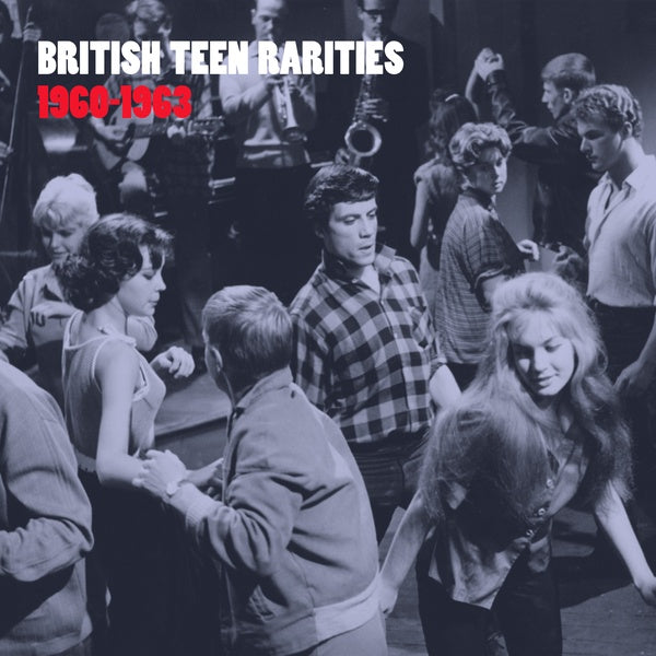 British Teen Rarities 1960-63 (Vinyl)