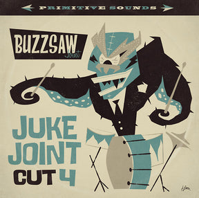 Buzzsaw Joint: Juke Joint - Cut 4 [Vinyl]