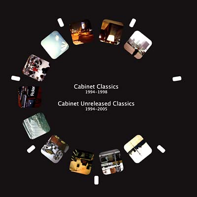 Cabinet Classics 1994-1998 & Cabinet Unreleased Classics (CD)