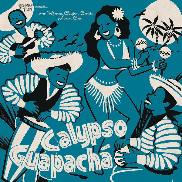 Calypso Guapacha (Vinyl)