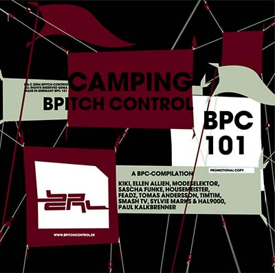 Camping (CD)