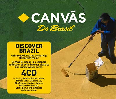 Canvas do Brasil (CD)