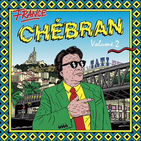 Chebran Volume 2: French Boogie 1979-1982 (Vinyl) - Apocalypse Vinyl