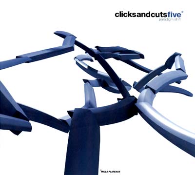 Clicksandcuts: Five (Paradigm Shift) (CD)