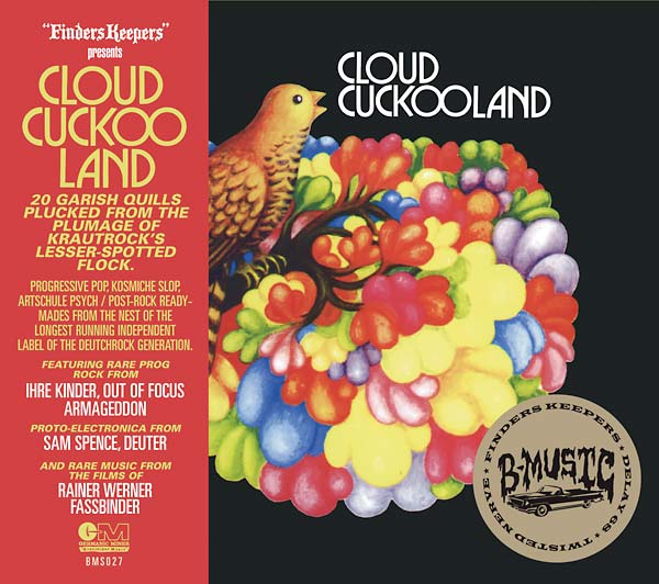 Cloud Cuckooland (CD)