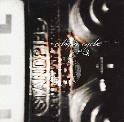 Cologne Cycles No. 3 [Vinyl]