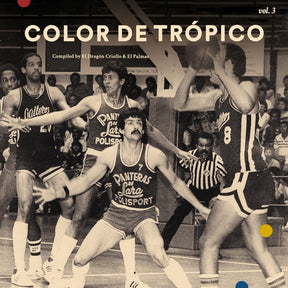 Color de Tropico Vol. 3 [Vinyl]