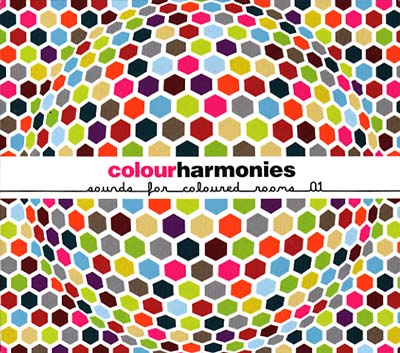 Colourharmonies: Sounds For Coloured Rooms 01 (CD)