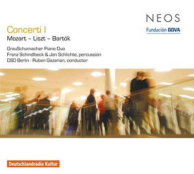 Concerti I (CD)