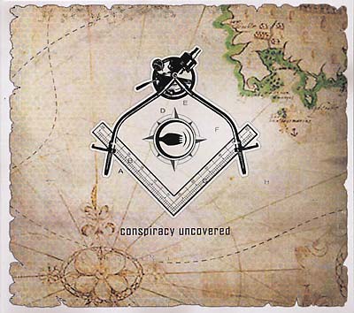 Conspiracy Uncovered (CD)