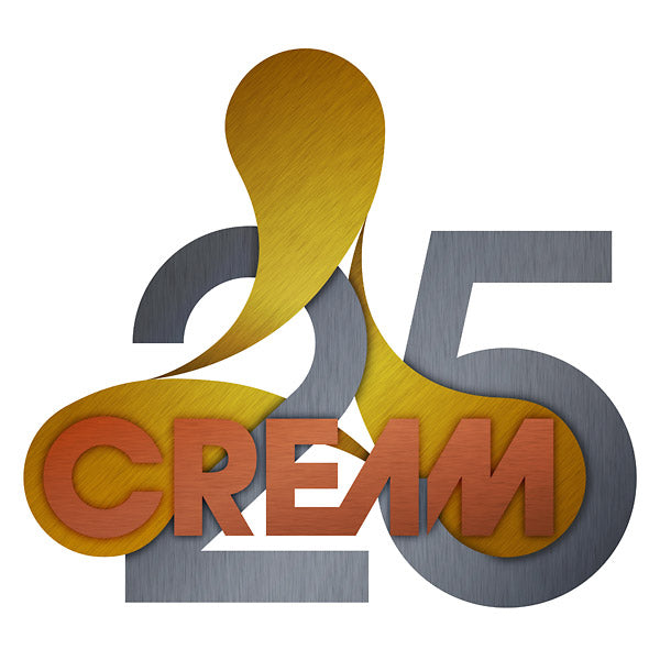 Cream 25 (CD)