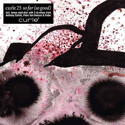 Curle 25: So Far (So Good) (CD)