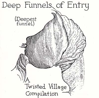 Deep Funnels of Entry (CD)