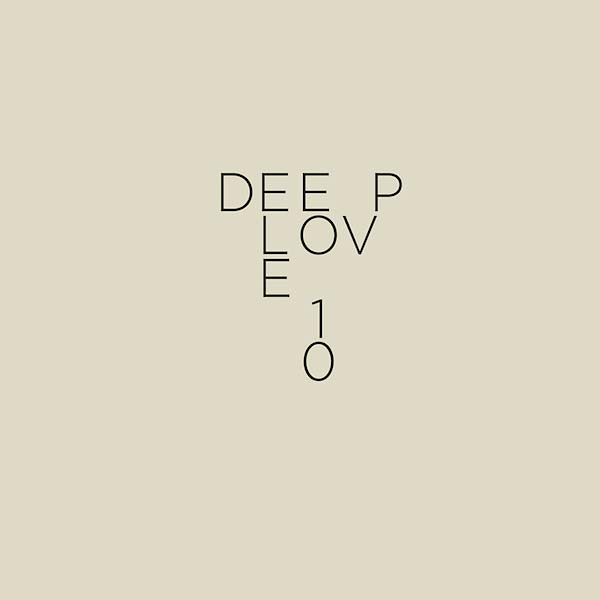 Deep Love 10 (CD)