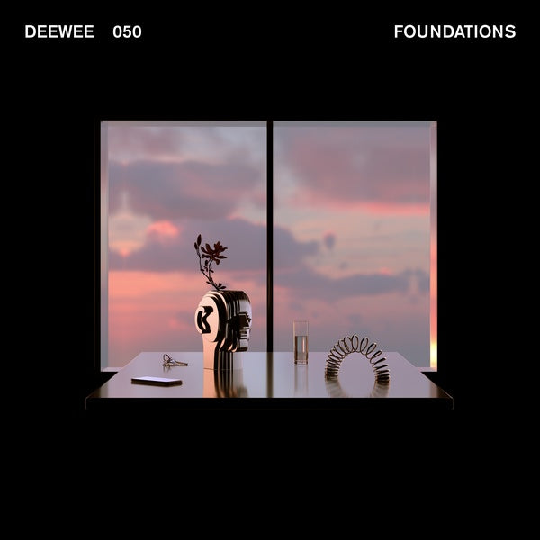 Deewee Foundations (CD)