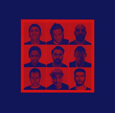 Desolat X-Sampler (Vinyl)