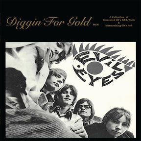 Diggin' For Gold Volume 6 (Vinyl) - Apocalypse Vinyl
